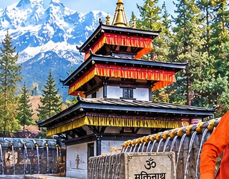 पावन धामों की यात्रा