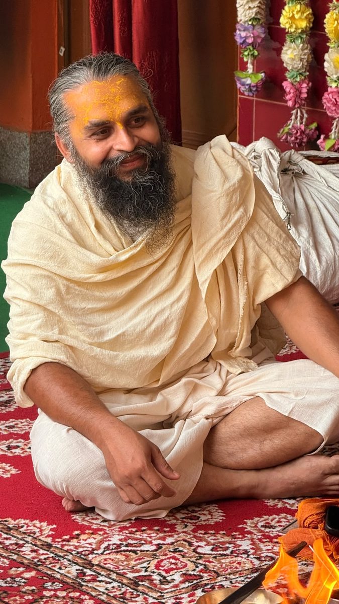 भविष्य के संत